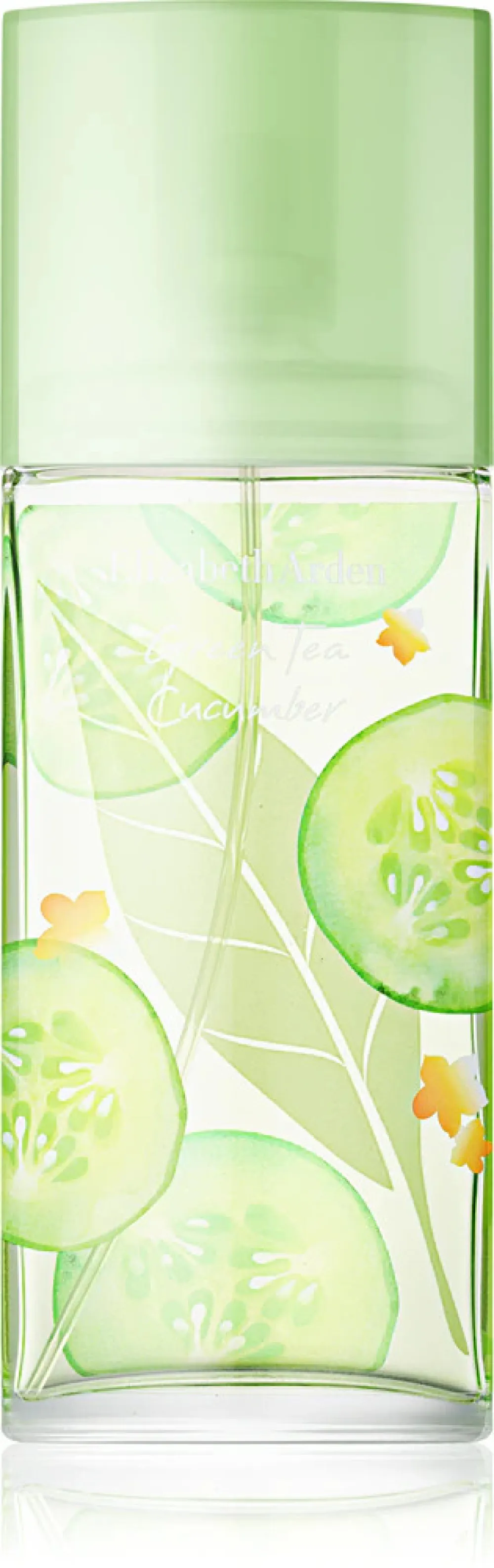 Green Tea Cucumber toaletní voda pro ženy 100 ml