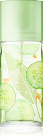 Green Tea Cucumber toaletní voda pro ženy 100 ml