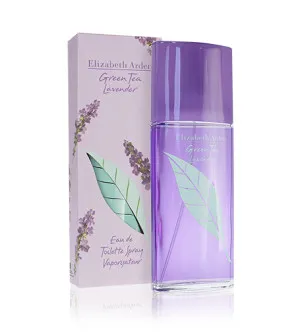 Elizabeth Arden Green Tea Lavender toaletní voda 100 ml pro ženy
