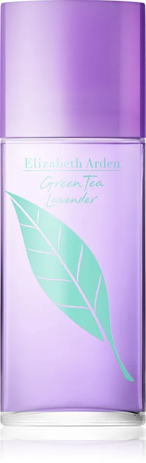 Elizabeth Arden Green Tea Lavender toaletní voda 100 ml pro ženy