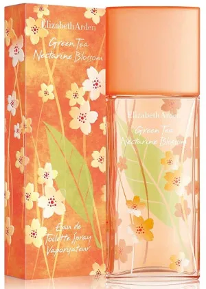 Elizabeth Arden Green Tea Nectarine Blossom toaletní voda 100 ml pro ženy