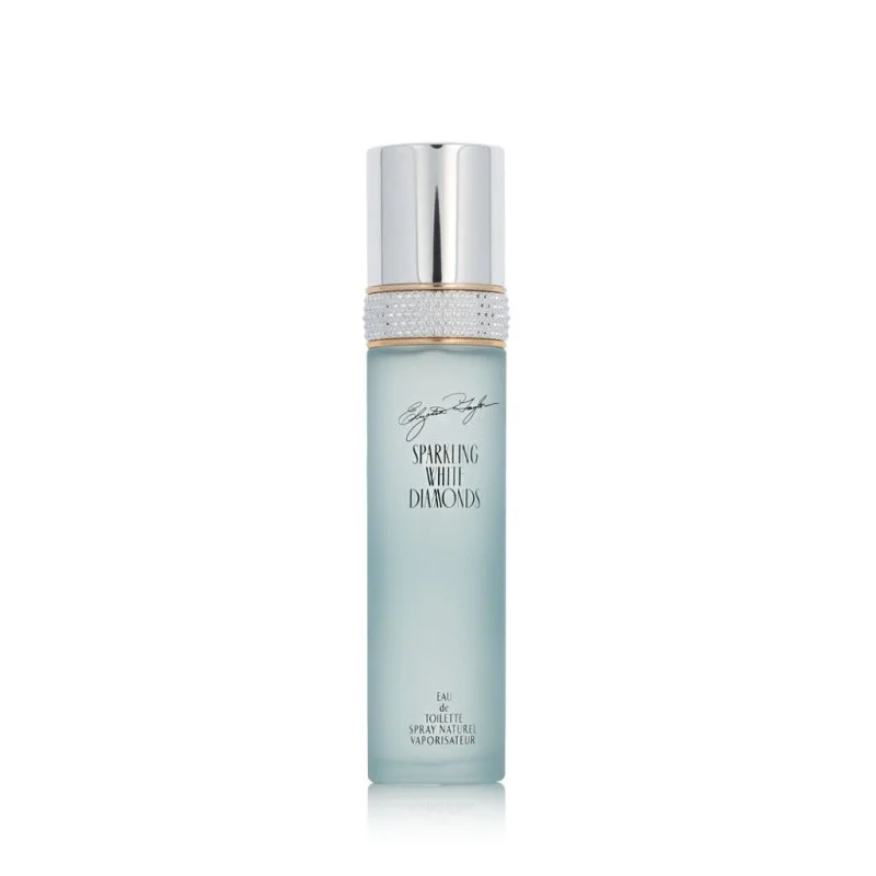 Elizabeth Taylor Sparkling White Diamonds toaletní voda pro ženy 100 ml