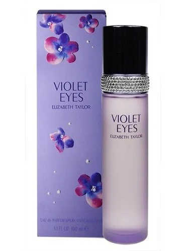 Elizabeth Taylor Violet Eyes parfémovaná voda pro ženy 100 ml