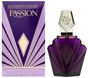 Elizabeth Taylor Passion toaletní voda pro ženy 74 ml