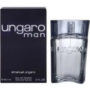 Emanuel Ungaro Man toaletní voda pro muže 90 ml