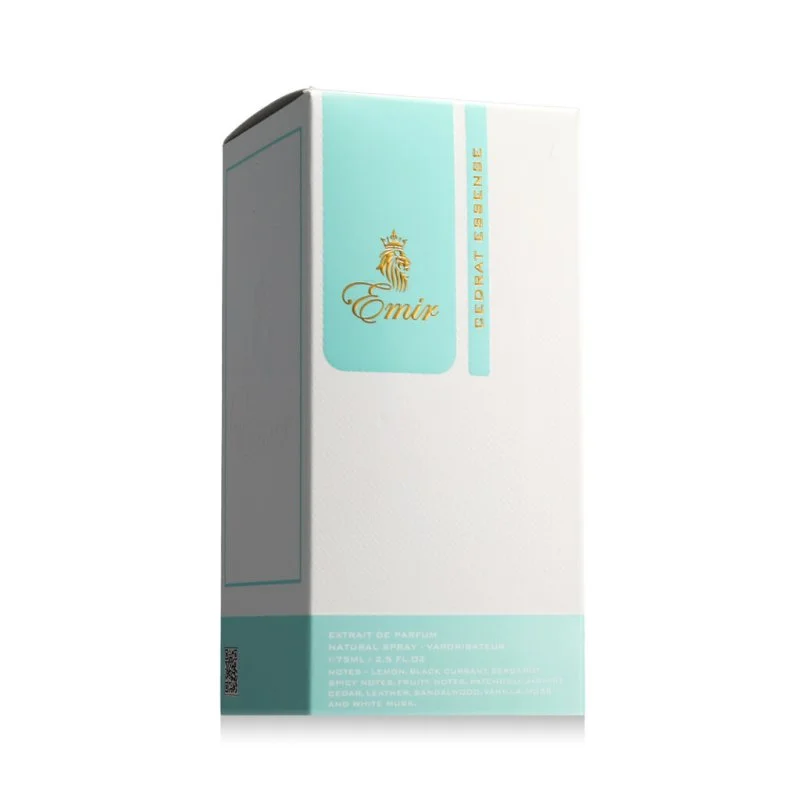 Cedrat Essence parfémový extrakt unisex