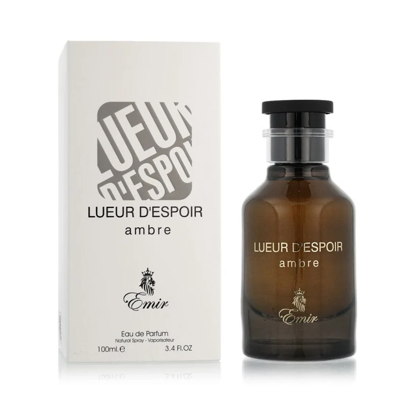 Lueur D'espoir Ambre parfémovaná voda unisex