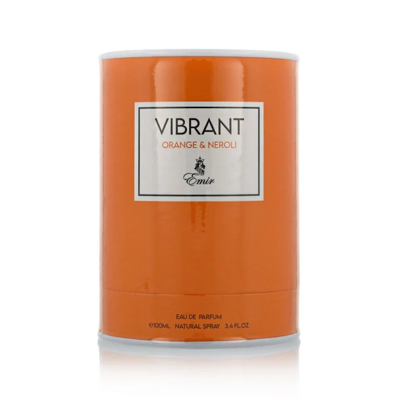 Vibrant Orange & Neroli parfémovaná voda unisex