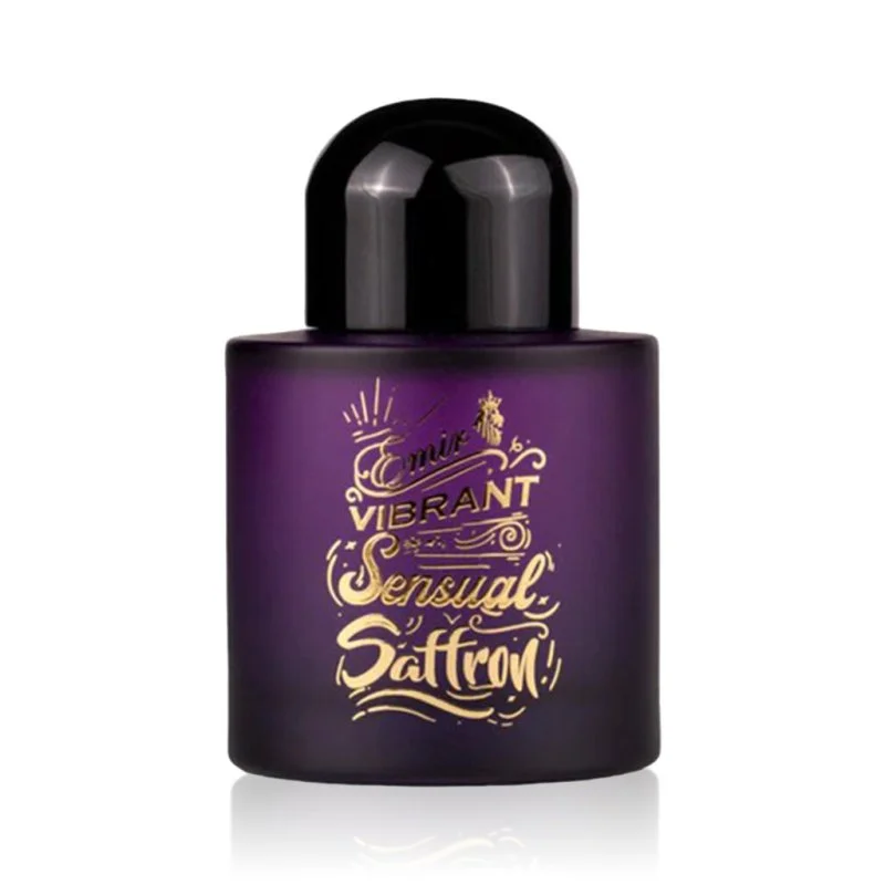 Vibrant Sensual Saffron parfémovaná voda pro muže