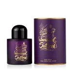 Vibrant Sensual Saffron parfémovaná voda pro muže