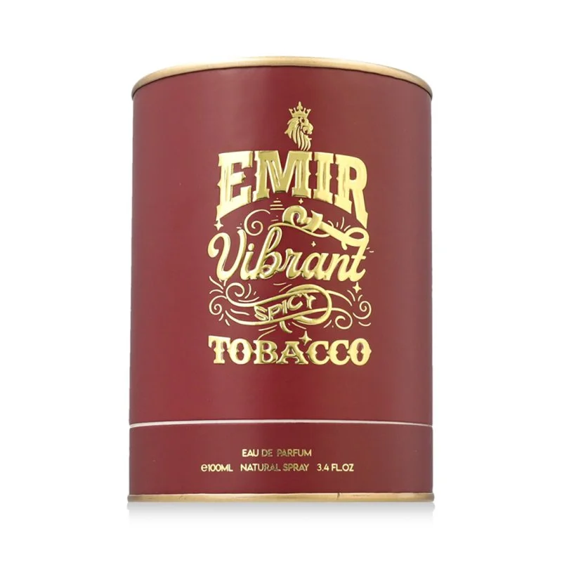 Vibrant Spicy Tobacco parfémovaná voda pro muže