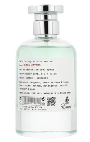 Emir Factory Edition: Ultra Citrus U parfémovaná voda