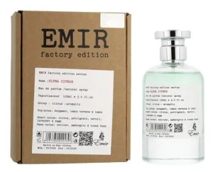 Emir Factory Edition: Ultra Citrus U parfémovaná voda