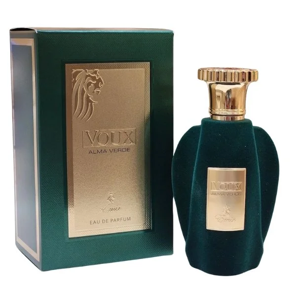 Voux Alma Verde parfémovaná voda unisex 100 ml