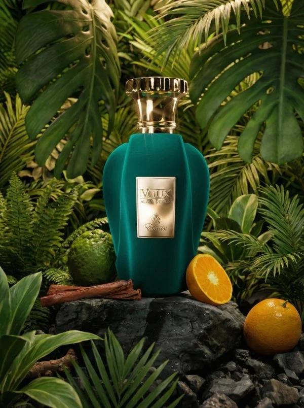Voux Alma Verde parfémovaná voda unisex 100 ml