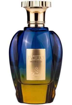 Voux Blue Oud parfémovaná voda unisex