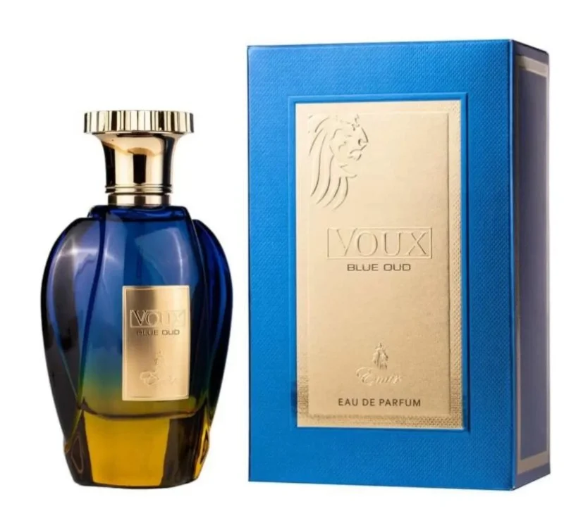 Voux Blue Oud parfémovaná voda unisex 100 ml