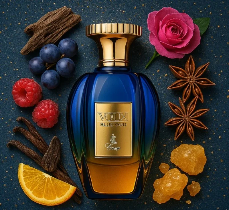 Voux Blue Oud parfémovaná voda unisex 100 ml