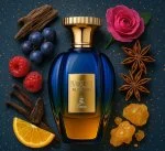 Voux Blue Oud parfémovaná voda unisex 100 ml