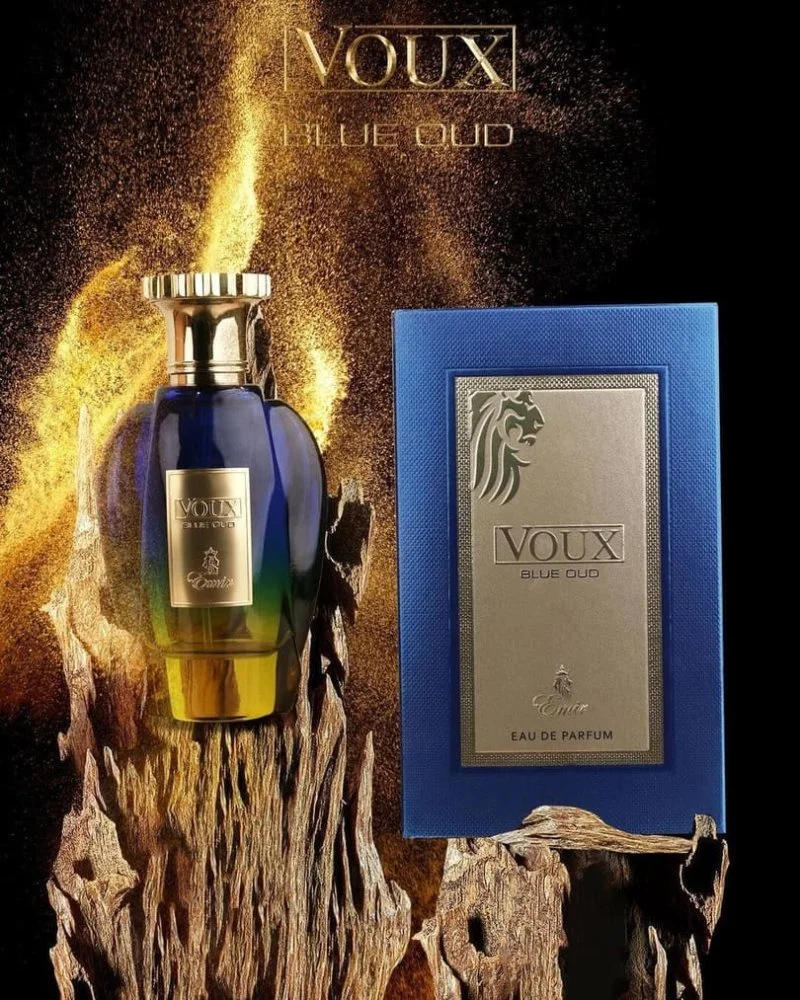 Voux Blue Oud parfémovaná voda unisex 100 ml