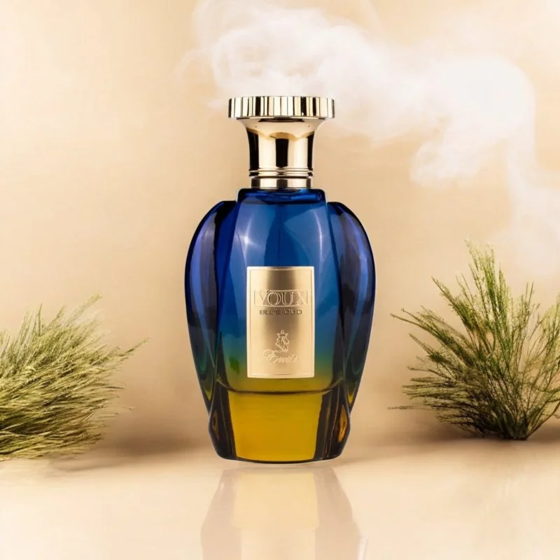 Voux Blue Oud parfémovaná voda unisex 100 ml