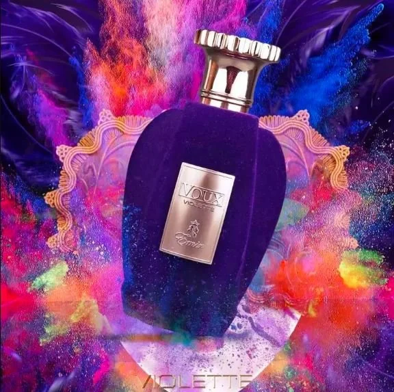 Voux Violette U parfémovaná voda 100 ml