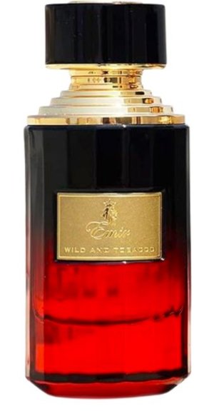 Hard Wild & Tobacco parfémovaná voda unisex 100 ml