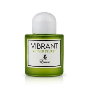 Emir Vibrant Vetiver Delight parfémovaná voda unisex