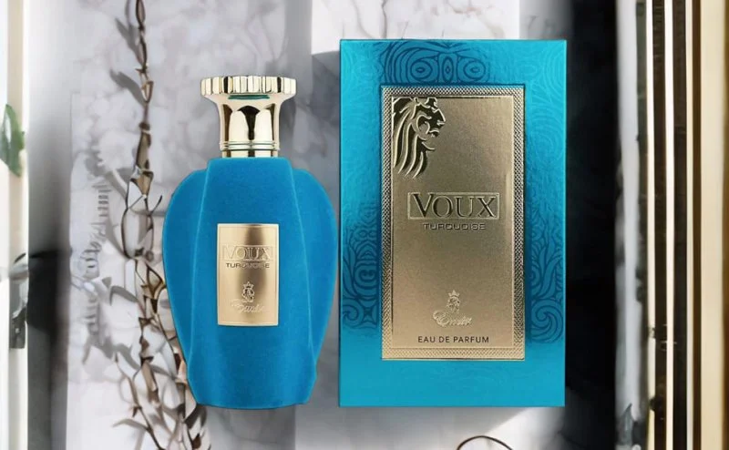 Voux Turquoise U parfémovaná voda 100 ml
