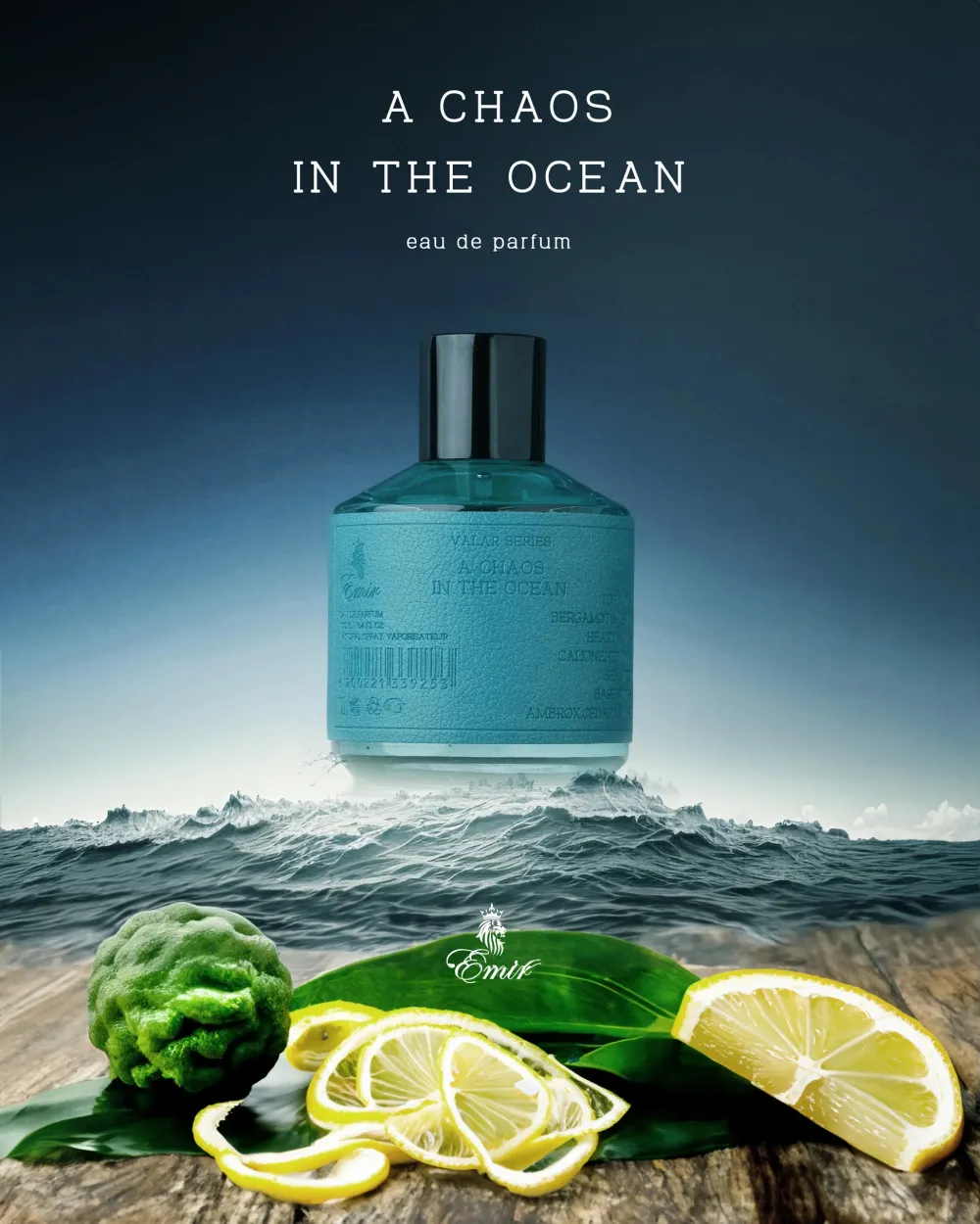 A Chaos In The Ocean parfémovaná voda pro muže 100 ml
