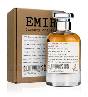 Emir Factory Edition Camp Fire parfémovaná voda unisex 100 ml