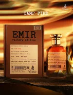Factory Edition Camp Fire parfémovaná voda unisex 100 ml