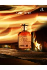 Factory Edition Camp Fire parfémovaná voda unisex 100 ml