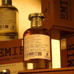 Factory Edition Warm Leather parfémovaná voda unisex 100 ml