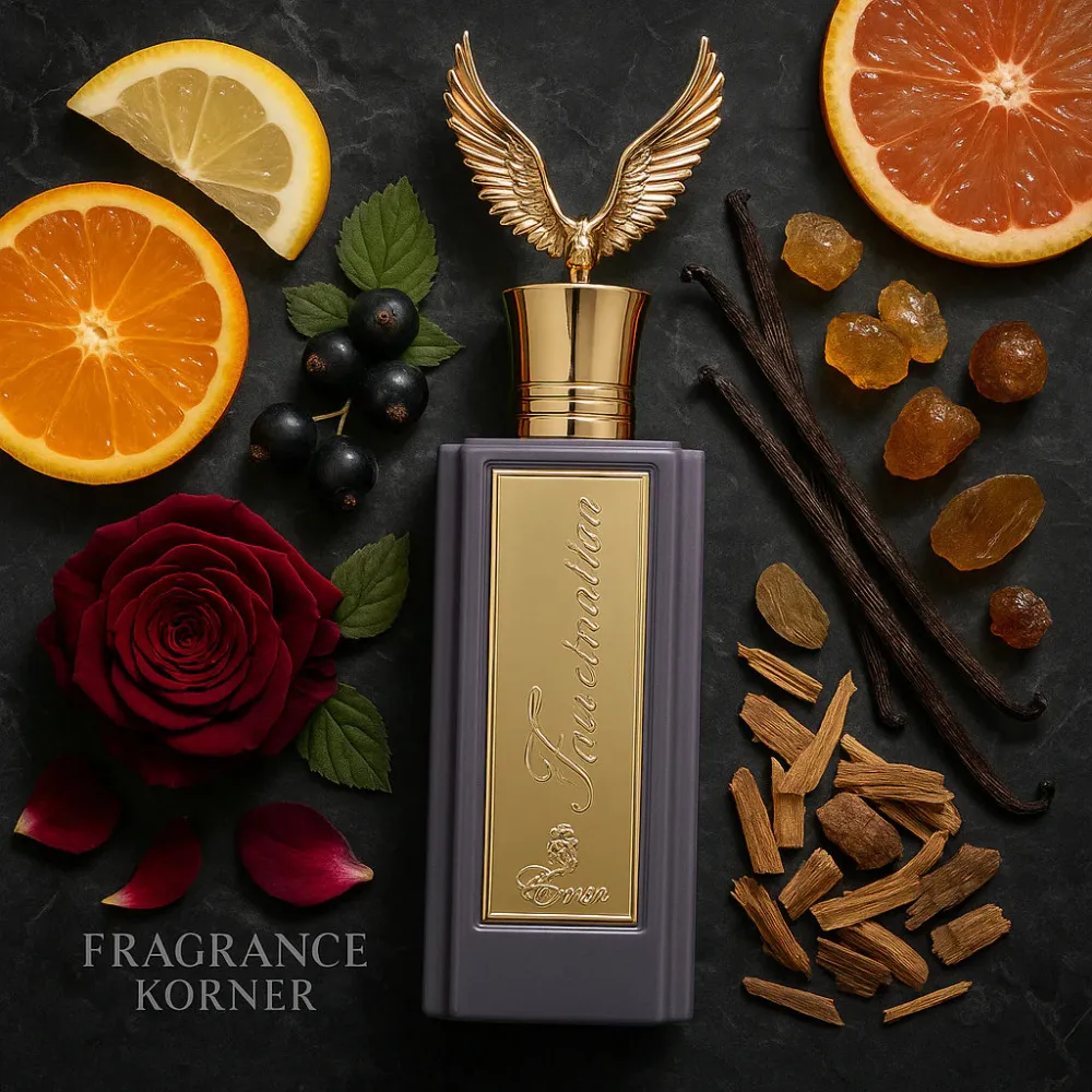 Fascination parfémový extrakt unisex 100 ml