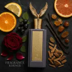 Fascination parfémový extrakt unisex 100 ml