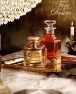 Fire Your Desire parfémovaná voda unisex 100 ml