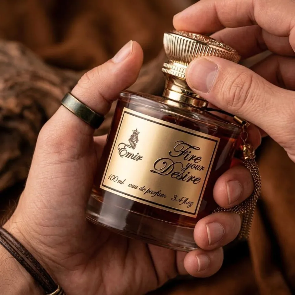 Fire Your Desire parfémovaná voda unisex 100 ml