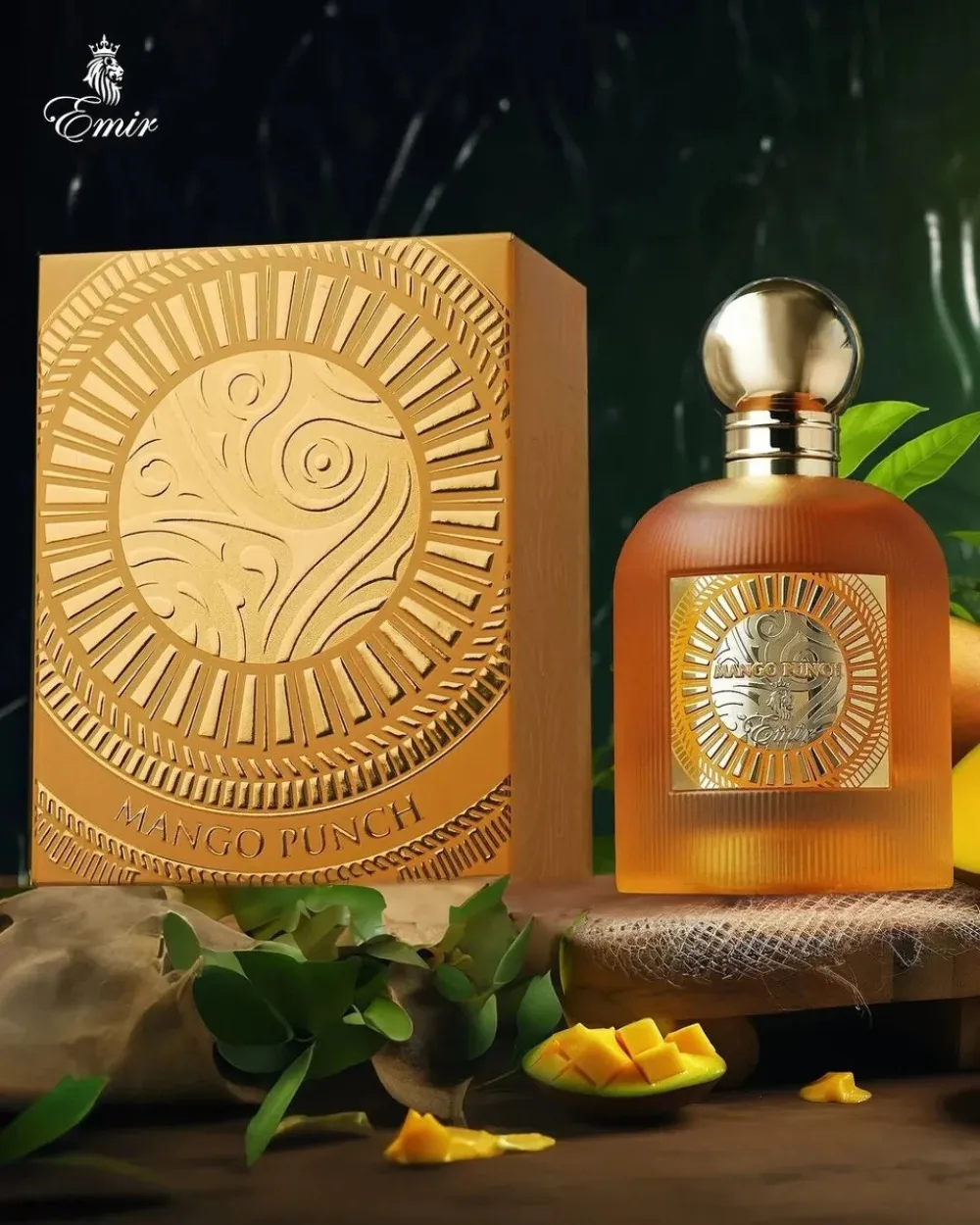 Mango Punch parfémovaná voda unisex 100 ml