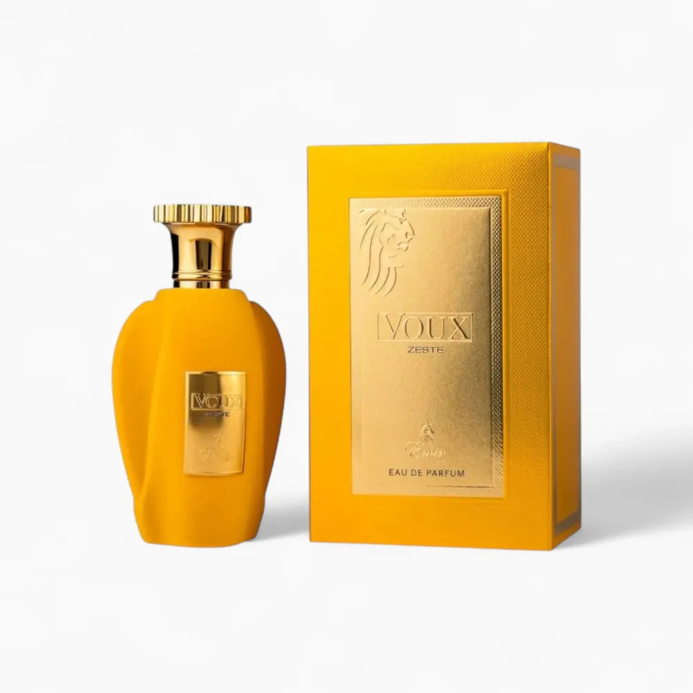 Voux Zeste parfémovaná voda unisex 100 ml