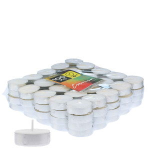 Emocio Lights 4h čajová svíčka pro ženy