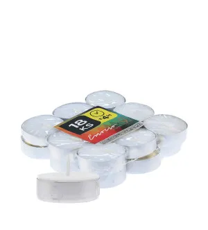 Emocio Lights 4h čajová svíčka pro ženy