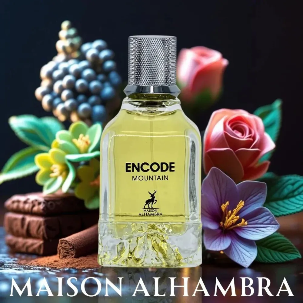 Encode Mountain parfémovaná voda pro muže 100 ml