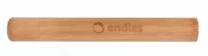 Endles by Econea Bambusové pouzdro na zubní kartáček - ideální na cesty