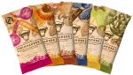 Chimpanzee Energy Bar - Apple & Ginger