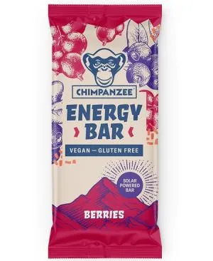 Chimpanzee Energy Bar - Berries