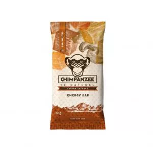 Chimpanzee Energy Bar -  Cashew Caramel  55g 