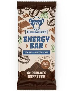 Chimpanzee Energy Bar - Chocolate Espresso