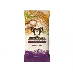 Chimpanzee Energy Bar - Crunchy Peanut