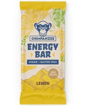 Chimpanzee Energy Bar - Lemon 55g